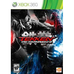 Tekken Tag Tournament 2 (LT+3.0/15574) (X-BOX 360)