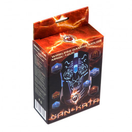 Игровая мышь Dialog Gan-Kata MRGK-12UR