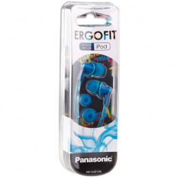 Наушники Panasonic RP-HJE125E-A