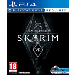 The Elder Scrolls V: Skyrim VR (только для PS VR) [PS4, русская версия] Trade-in / Б.У.