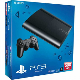 Игровая консоль PlayStation 3 (500 Gb)  Trade-in / Б.У.