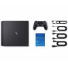 Игровая приставка Sony PlayStation 4 PRO (1 Tb) Черная Trade-in / Б.У. 