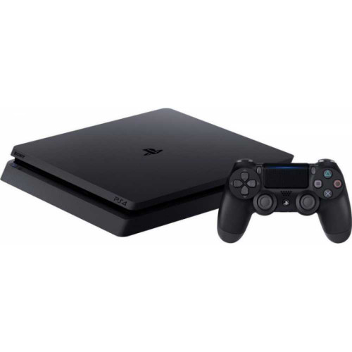 Игровая приставка Sony PlayStation 4 Slim (1 Tb) Trade-in / Б.У.