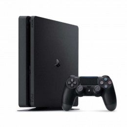 Игровая приставка Sony PlayStation 4 Slim (1 Tb) Black РСТ