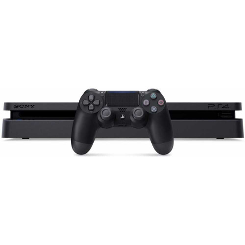 Игровая приставка Sony PlayStation 4 Slim (1 Tb) Black РСТ