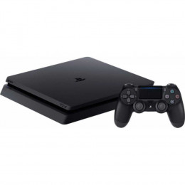 Игровая приставка Sony PlayStation 4 Slim (1 Tb) Black РСТ