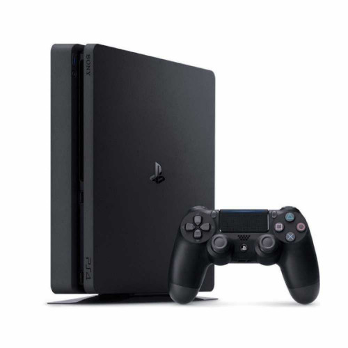 Игровая приставка Sony PlayStation 4 Slim (1 Tb) Black РСТ