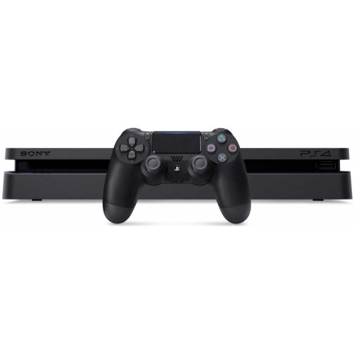 Игровая приставка Sony PlayStation 4 Slim (2 Tb) Trade-in / Б.У.