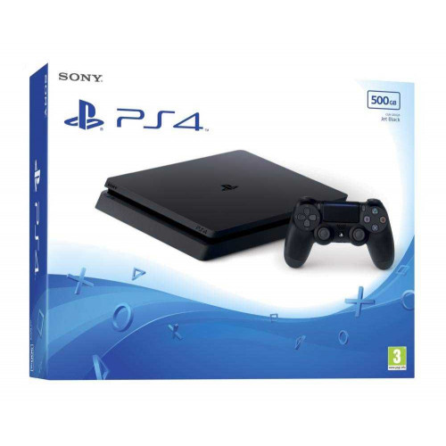 Игровая приставка Sony PlayStation 4 (500 Gb) Trade-in / Б.У.