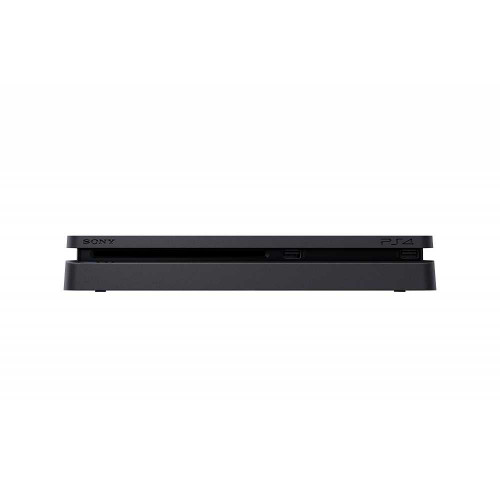 Игровая приставка Sony PlayStation 4 SLIM (500 Gb) Черная Trade-in / Б.У.