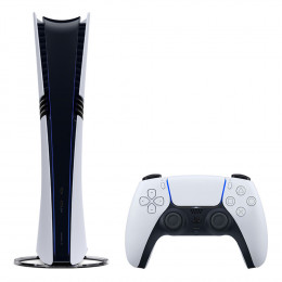 Игровая приставка PlayStation 5 (PS5) PRO Digital Edition 2024