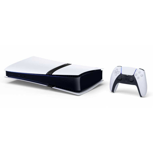 Игровая приставка PlayStation 5 (PS5) PRO Digital Edition 2024