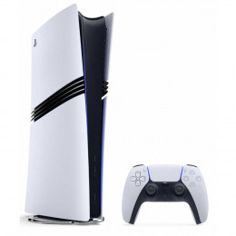 Игровая приставка PlayStation 5 (PS5) PRO Digital Edition 2024