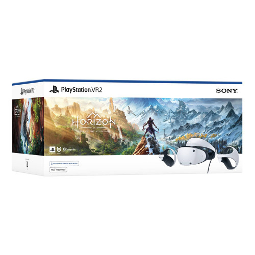 Игровая приставка VR2 Horizon Call of the Mountain Bundle