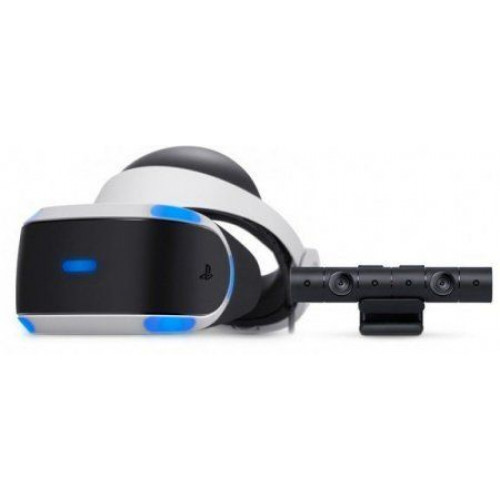 Шлем виртуальной реальности Sony PlayStation VR (с камерой)