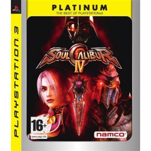 Soul Calibur IV (PS3) Trade-in / Б.У.