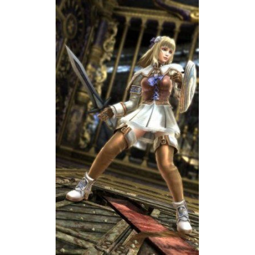 SoulCalibur V [PS3, русские субтитры] Trade-in / Б.У.