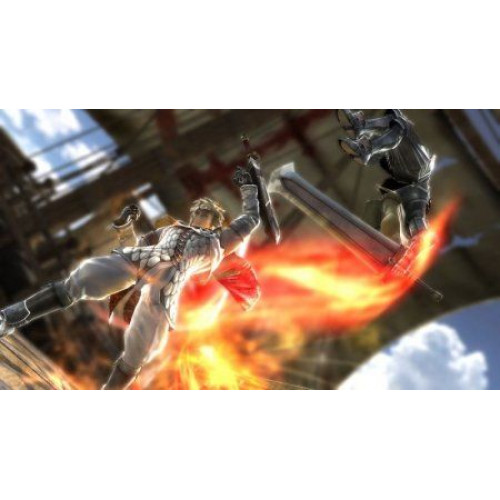 SoulCalibur V [PS3, русские субтитры] Trade-in / Б.У.
