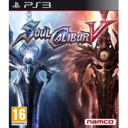 SoulCalibur V [PS3, русская версия] Trade-in / Б.У.