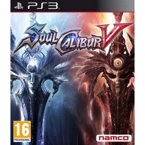 SoulCalibur V [PS3, русские субтитры] Trade-in / Б.У.
