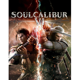 Soulcalibur VI (2 DVD) PC