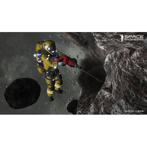 Space Engineers (DVD) PC