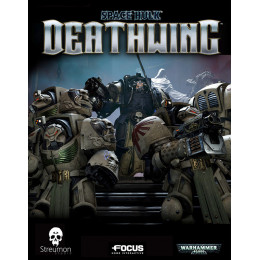 Space Hulk: Deathwing (2 DVD) PC
