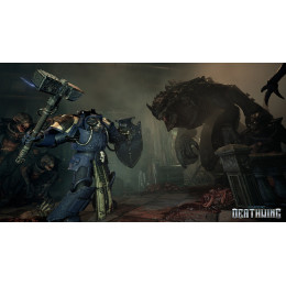 Space Hulk: Deathwing (2 DVD) PC