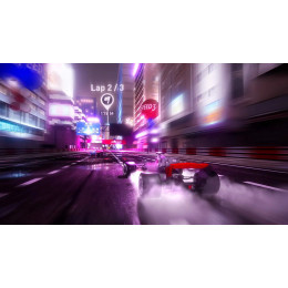 Speed 3: Grand Prix [Nintendo Switch, русские субтитры]