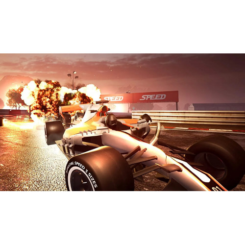 Speed 3: Grand Prix [Nintendo Switch, русские субтитры]