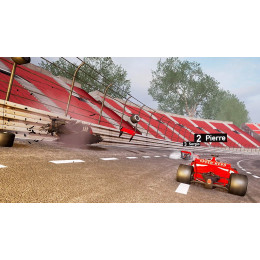 Speed 3: Grand Prix [Nintendo Switch, русские субтитры]
