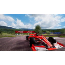Speed 3: Grand Prix [Nintendo Switch, русские субтитры]