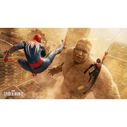 [128 ГБ] MARVEL S SPIDER MAN 2- DVD BOX + флешка 128 ГБ PC