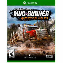 Spintires: MudRunner American Wilds [Xbox One, русские субтитры]