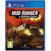 Spintires: Mudrunner [PS4, русская версия]