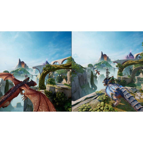 Split Fiction [PS5, английская версия] Trade-in / Б.У.