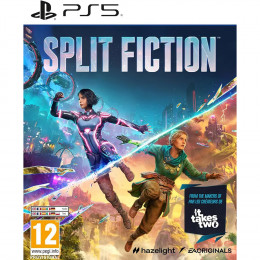 Split Fiction [PS5, английская версия] Trade-in / Б.У.