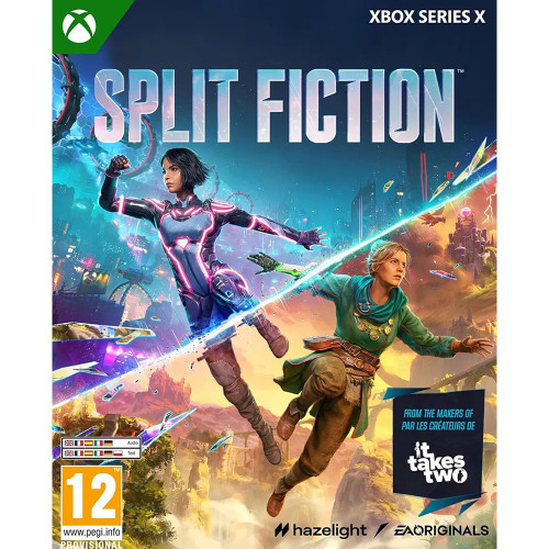 Split Fiction [Xbox Series X, английская версия]