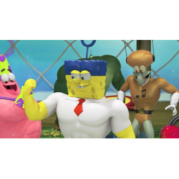 SpongeBob HeroPants (X-BOX 360)