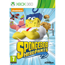 SpongeBob HeroPants (LT+1.9/16537) (X-BOX 360)