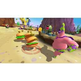 SpongeBob HeroPants (X-BOX 360)