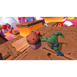 SpongeBob HeroPants (X-BOX 360)