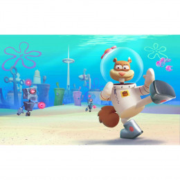 SpongeBob SquarePants: Battle For Bikini Bottom - Rehydrated [PS4, русские субтитры] Trade-in / Б.У.