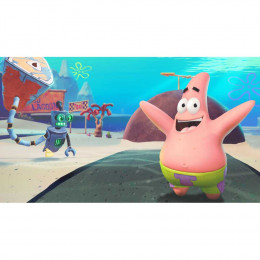 SpongeBob SquarePants: Battle For Bikini Bottom - Rehydrated [PS4, русские субтитры] Trade-in / Б.У.