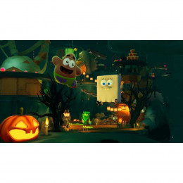 SpongeBob SquarePants: The Cosmic Shake [PS4, русские субтитры] Trade-in / Б.У.