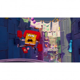 SpongeBob SquarePants: The Cosmic Shake [PS4, русские субтитры] Trade-in / Б.У.