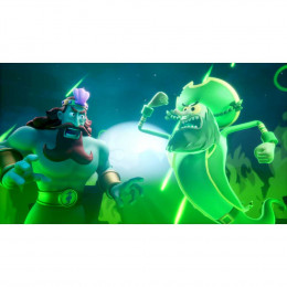 SpongeBob SquarePants: Titans of the Tide [PS5, русская версия]