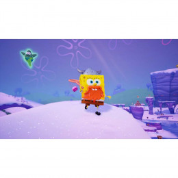 SpongeBob SquarePants: Titans of the Tide [PS5, русская версия]