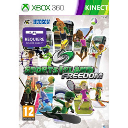 [ Kinect ] Sports Island Freedom для Kinect [Xbox 360, английская версия] Trade-in / Б.У.
