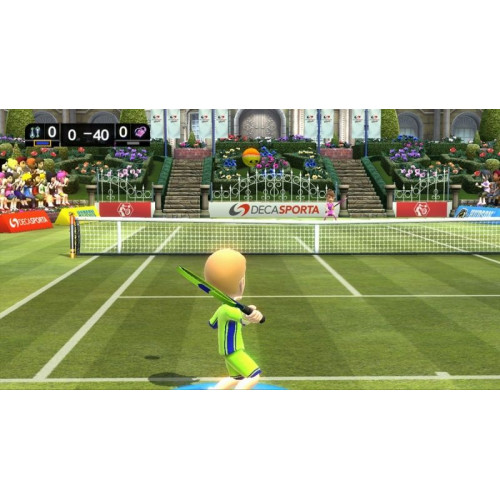 [ Kinect ] Sports Island Freedom для Kinect [Xbox 360, английская версия] Trade-in / Б.У.